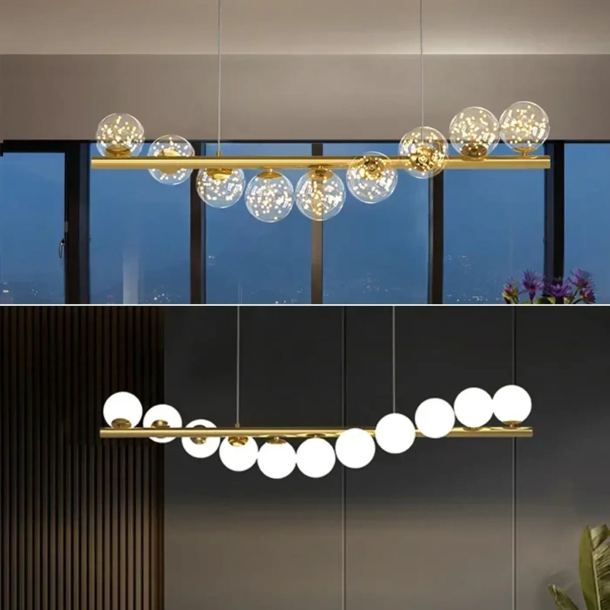 Suspension Luminaire - Luma