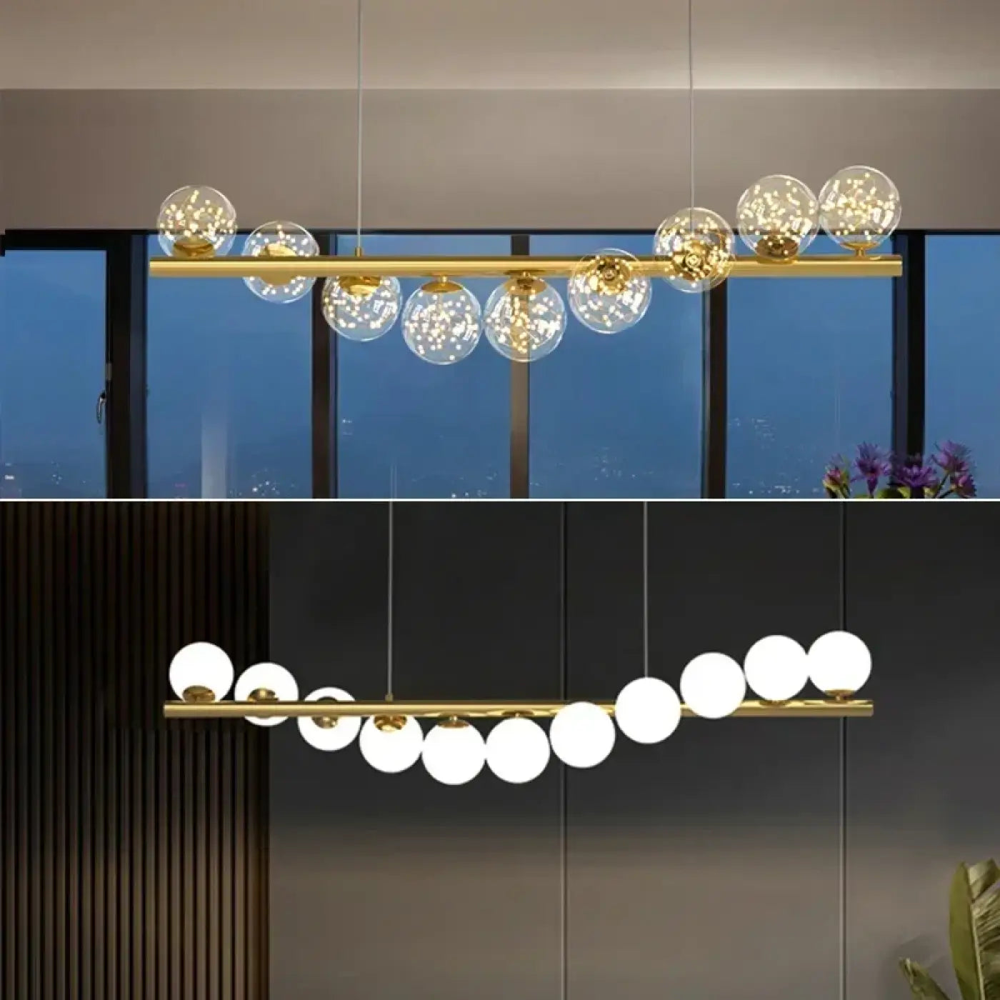 Suspension Luminaire - Luma