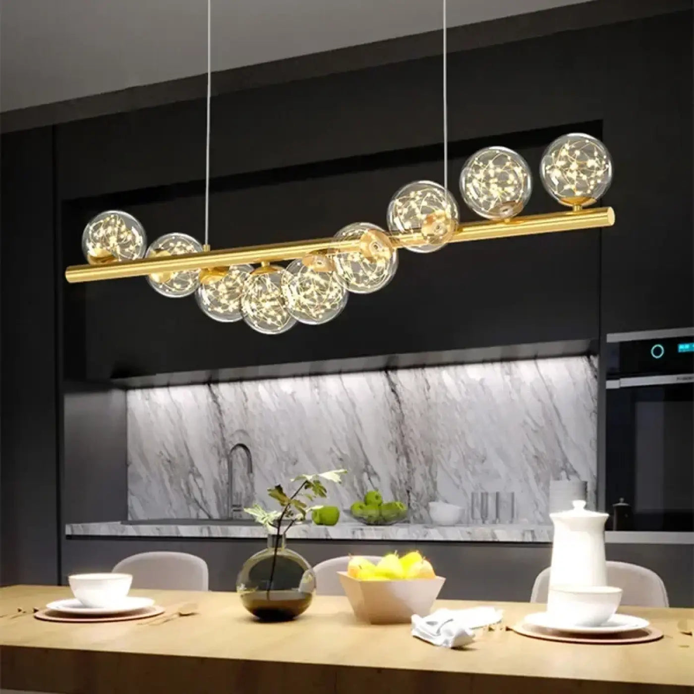 Suspension Luminaire - Luma