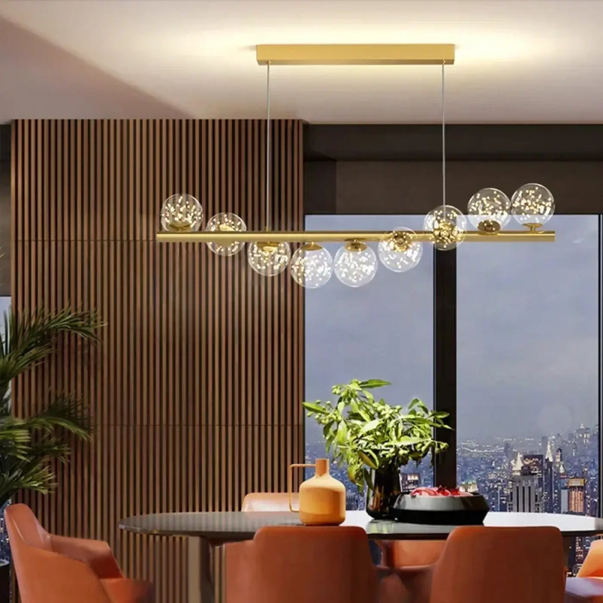 Suspension Luminaire - Luma