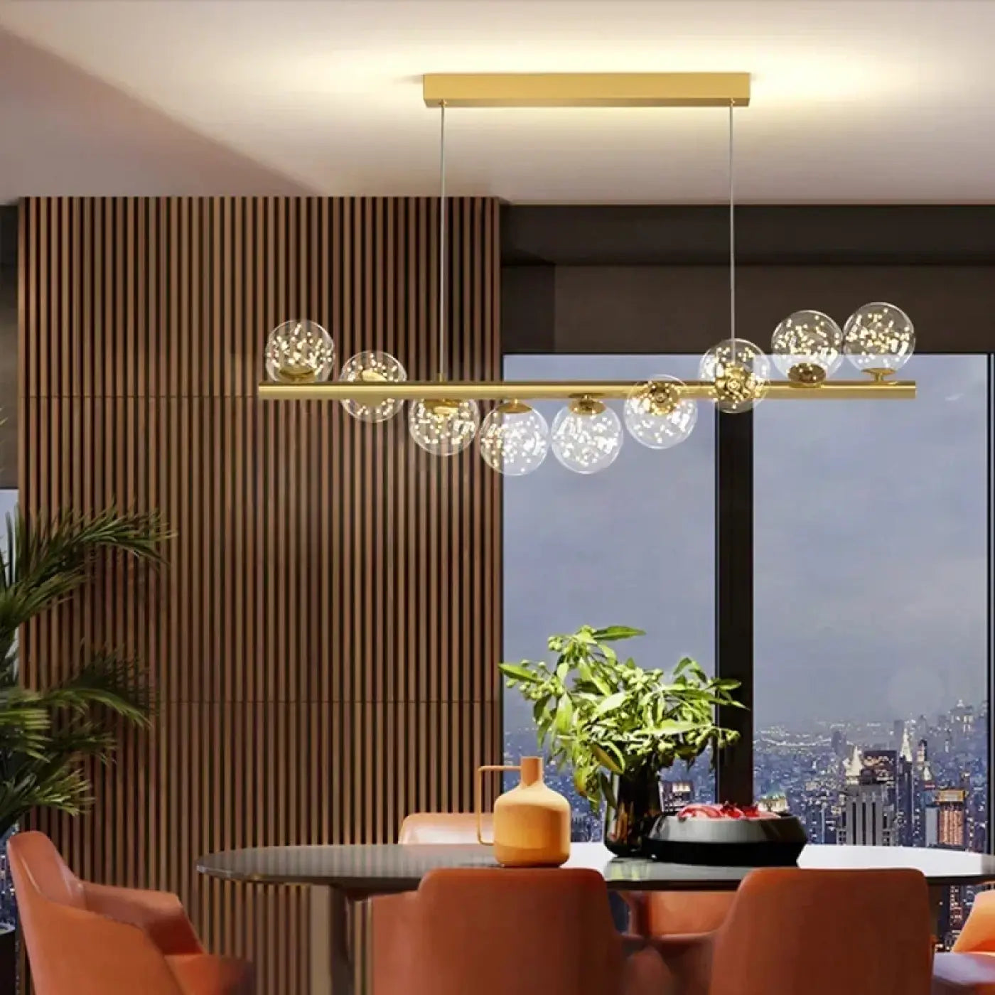 Suspension Luminaire - Luma