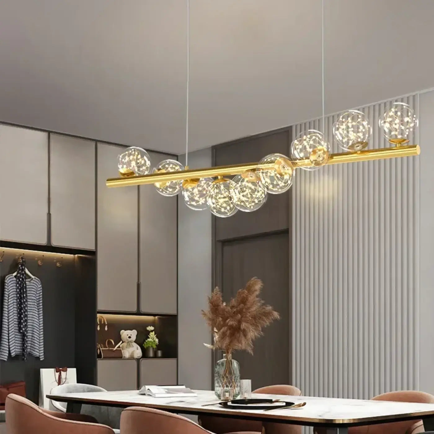 Suspension Luminaire - Luma