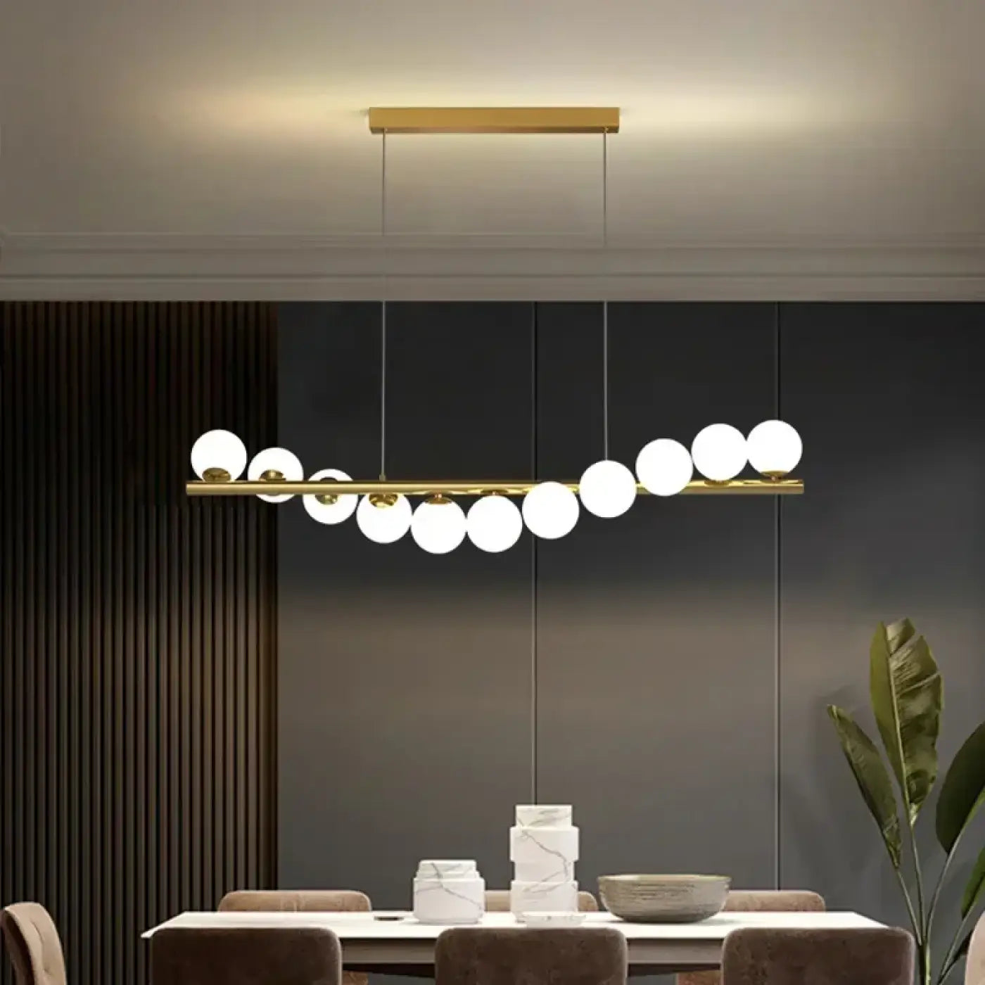 Suspension Luminaire - Luma