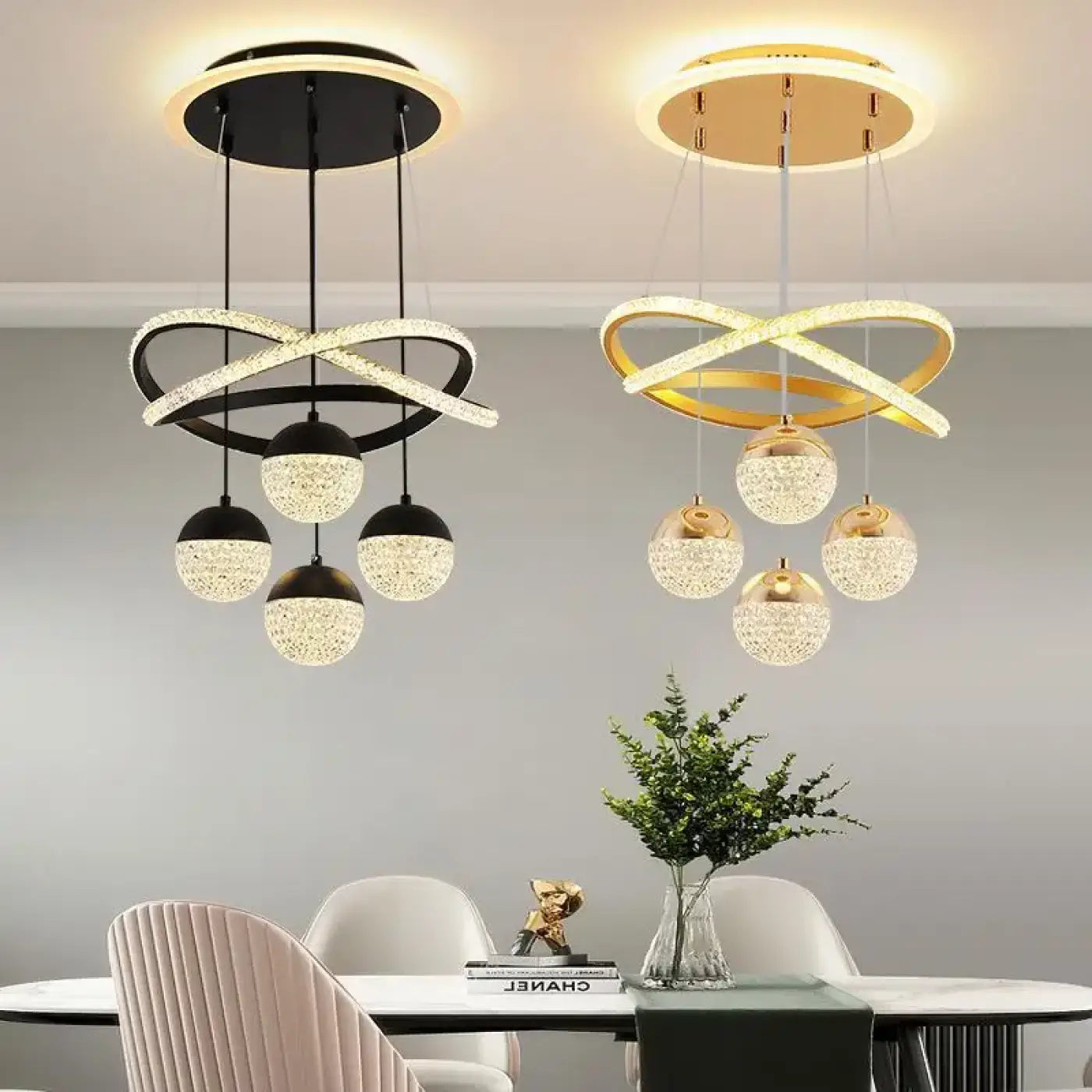 Suspension Luminaire - Rela