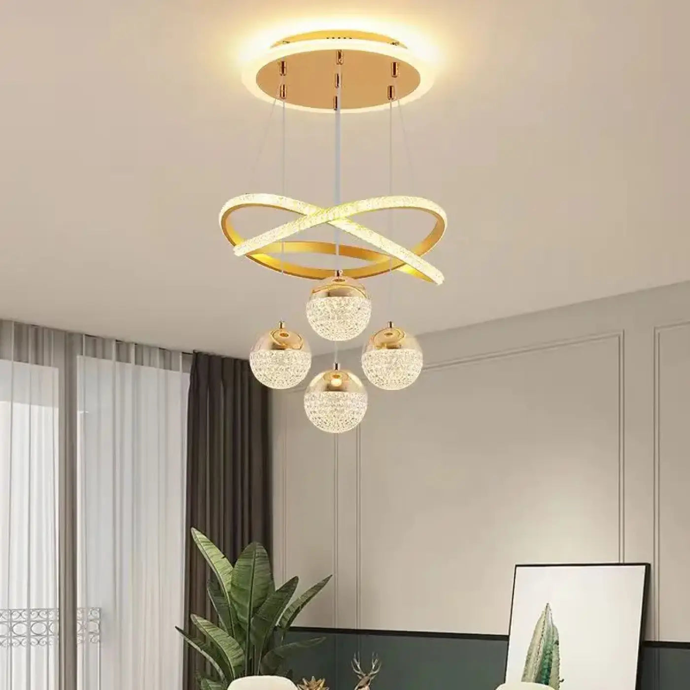 Suspension Luminaire - Rela