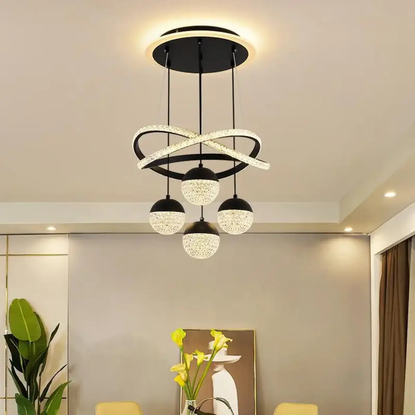 Suspension Luminaire - Rela