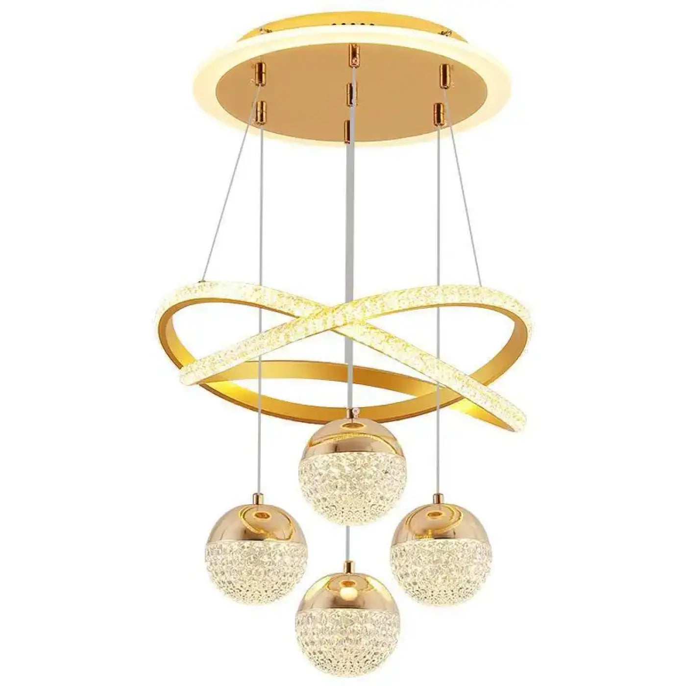 Suspension Luminaire - Rela