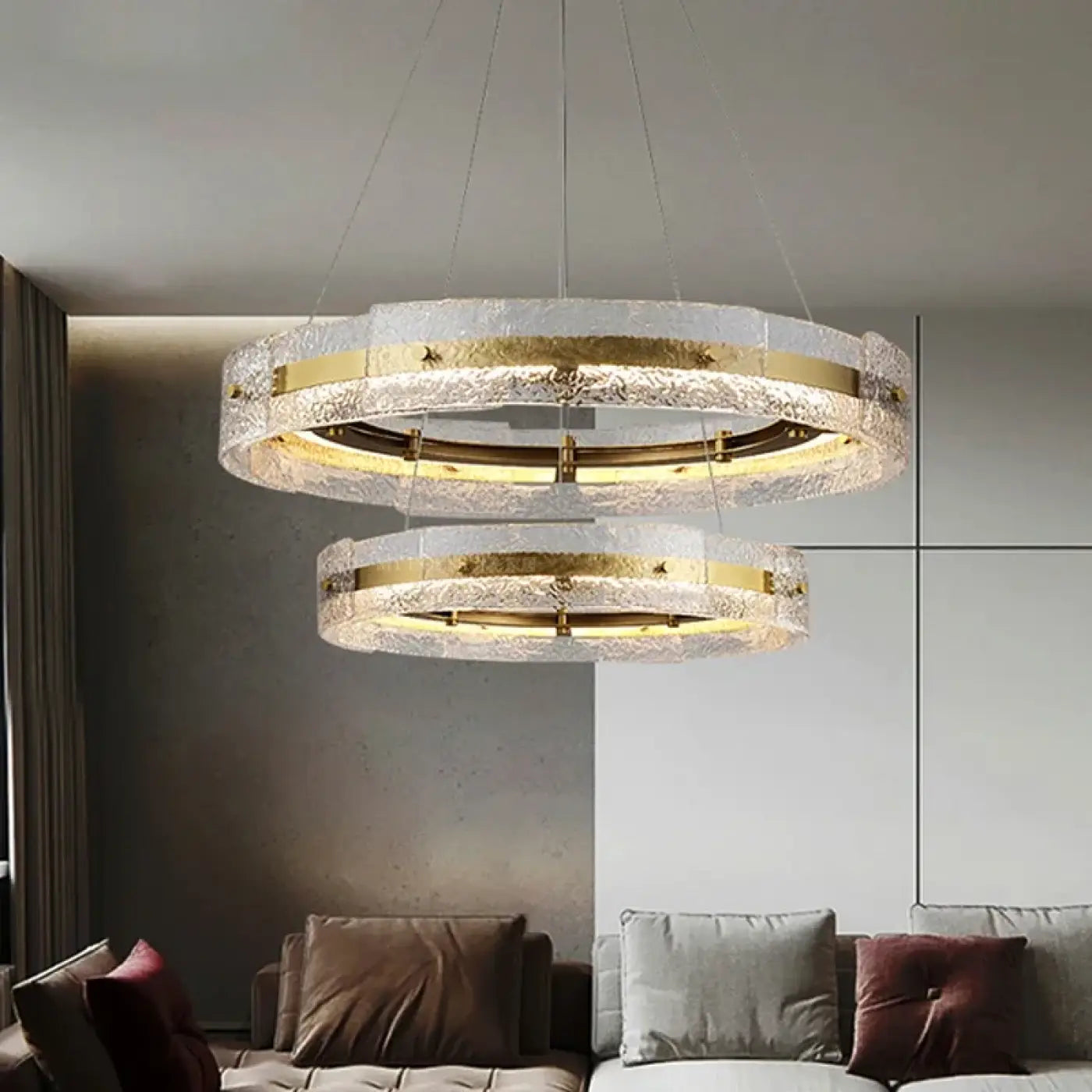 Suspension Luminaire - Diamara