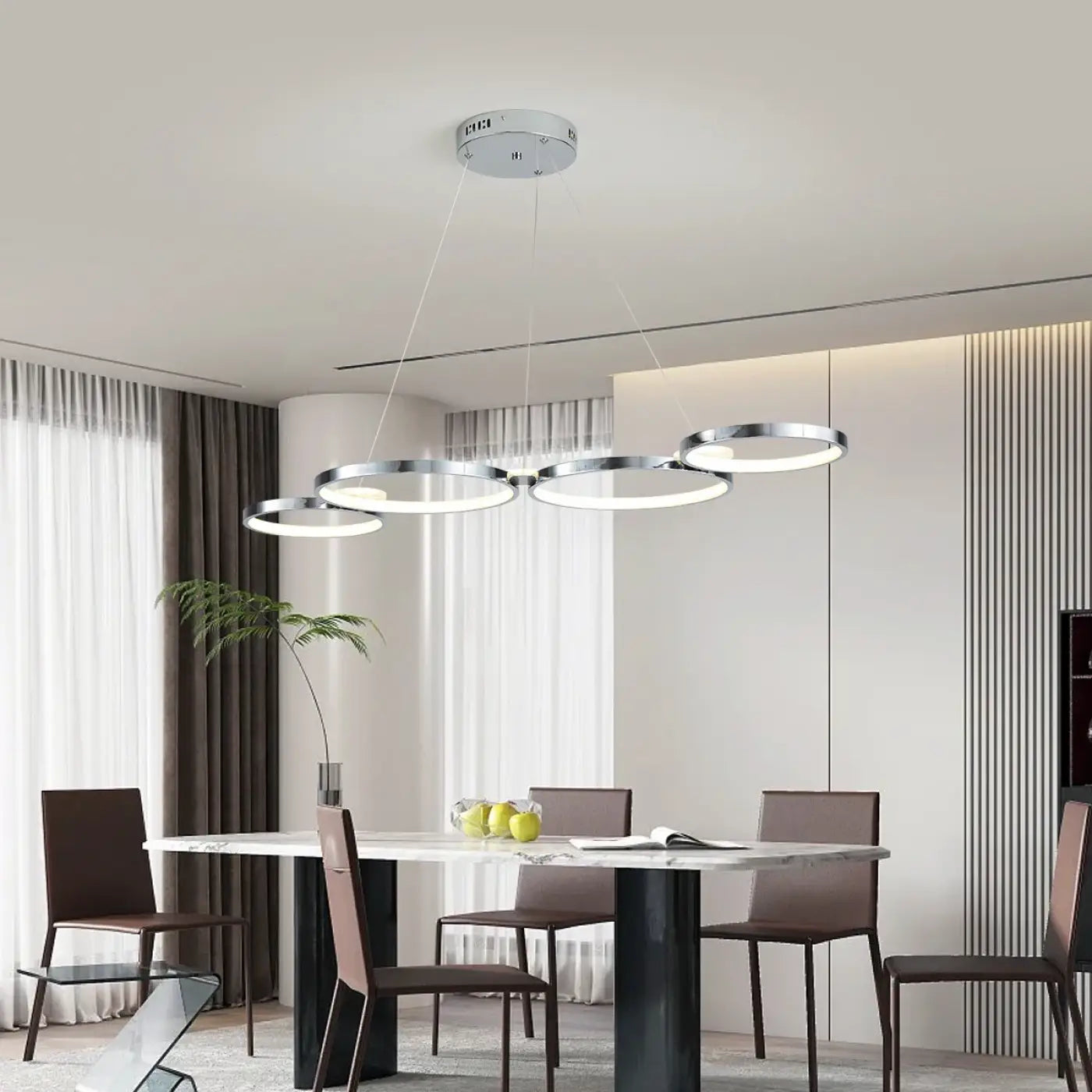 Suspension Luminaire Chic - Chica