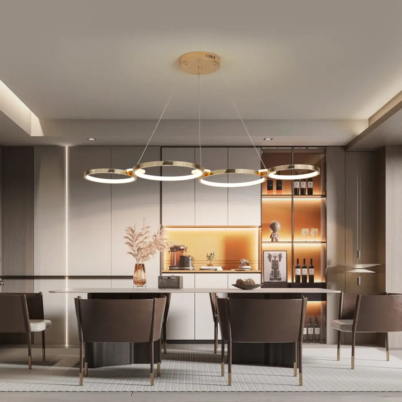 Suspension Luminaire Chic - Chica