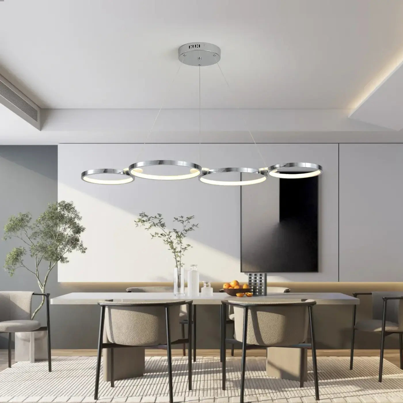 Suspension Luminaire Chic - Chica