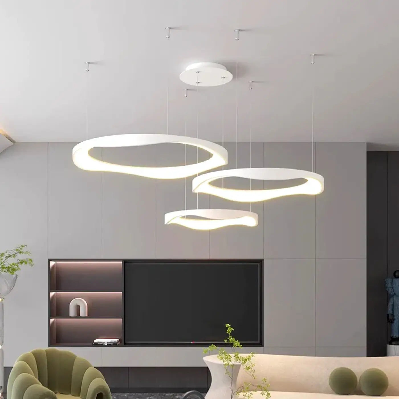 Suspension Luminaire - Specicat