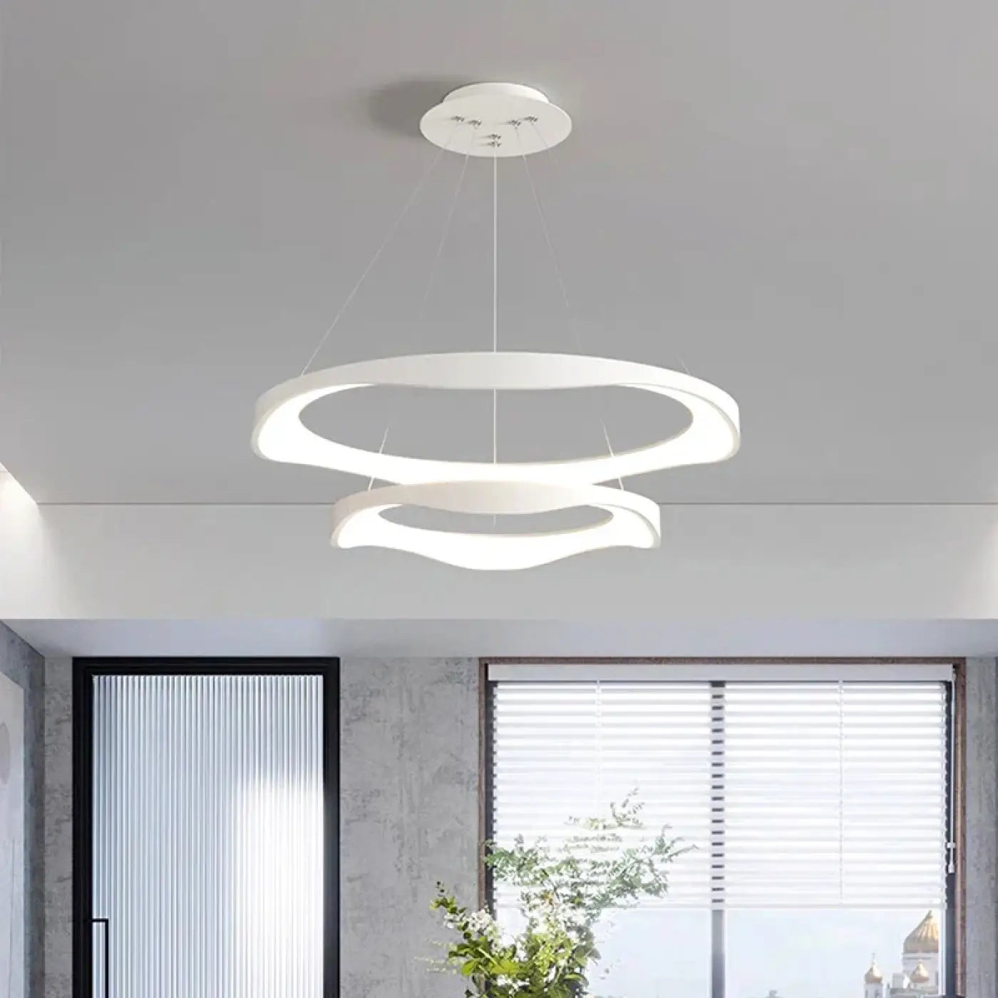 Suspension Luminaire - Specicat