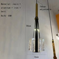 Suspension Luminaire en Verre - Welinah