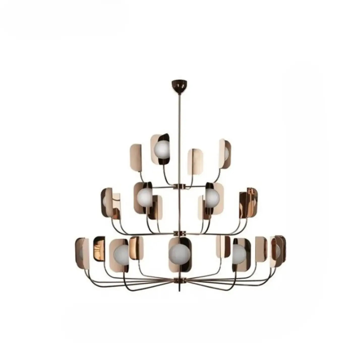 Suspension Luminaire en Metal - Copra