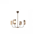 Suspension Luminaire en Metal - Copra