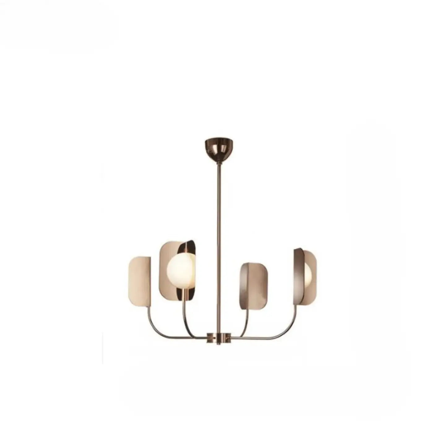 Suspension Luminaire en Metal - Copra