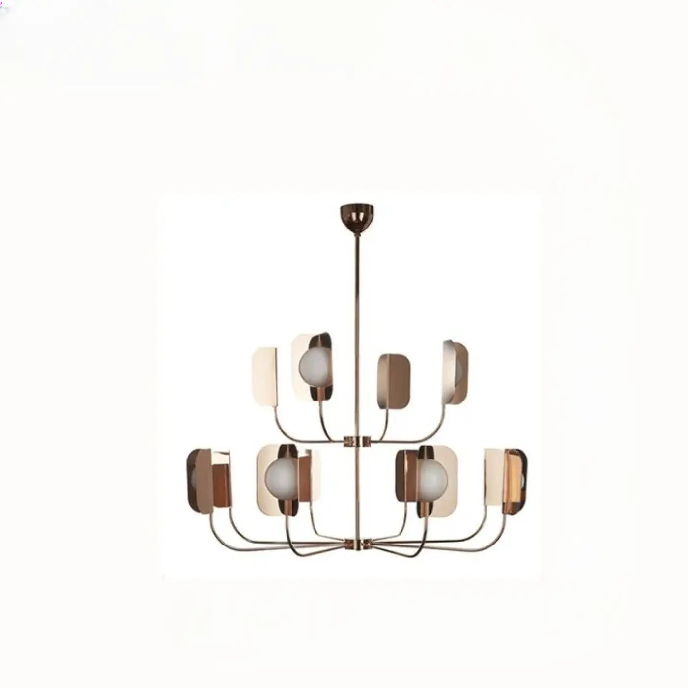Suspension Luminaire en Metal - Copra