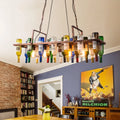 Suspension Luminaire en Verre - Turie