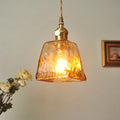 Suspension Luminaire en Verre - Cleah