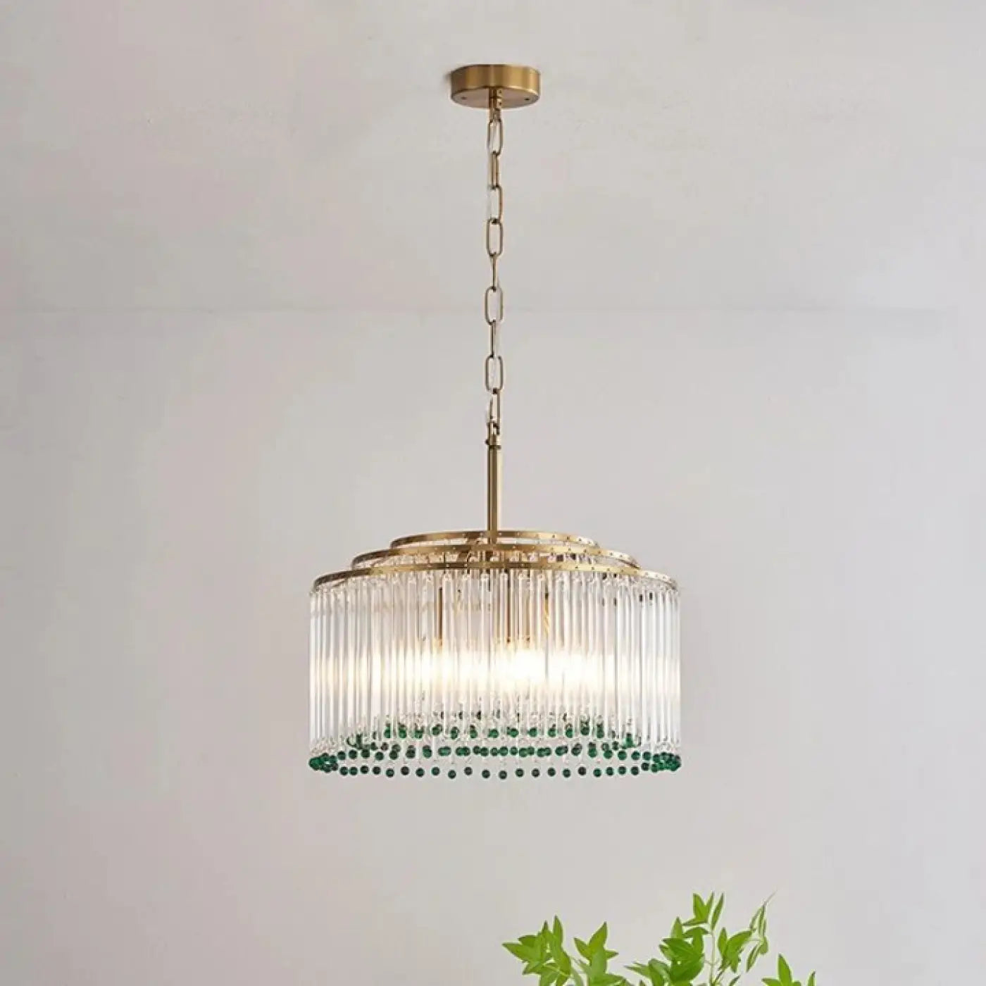 Suspension Luminaire en Verre - Stalac