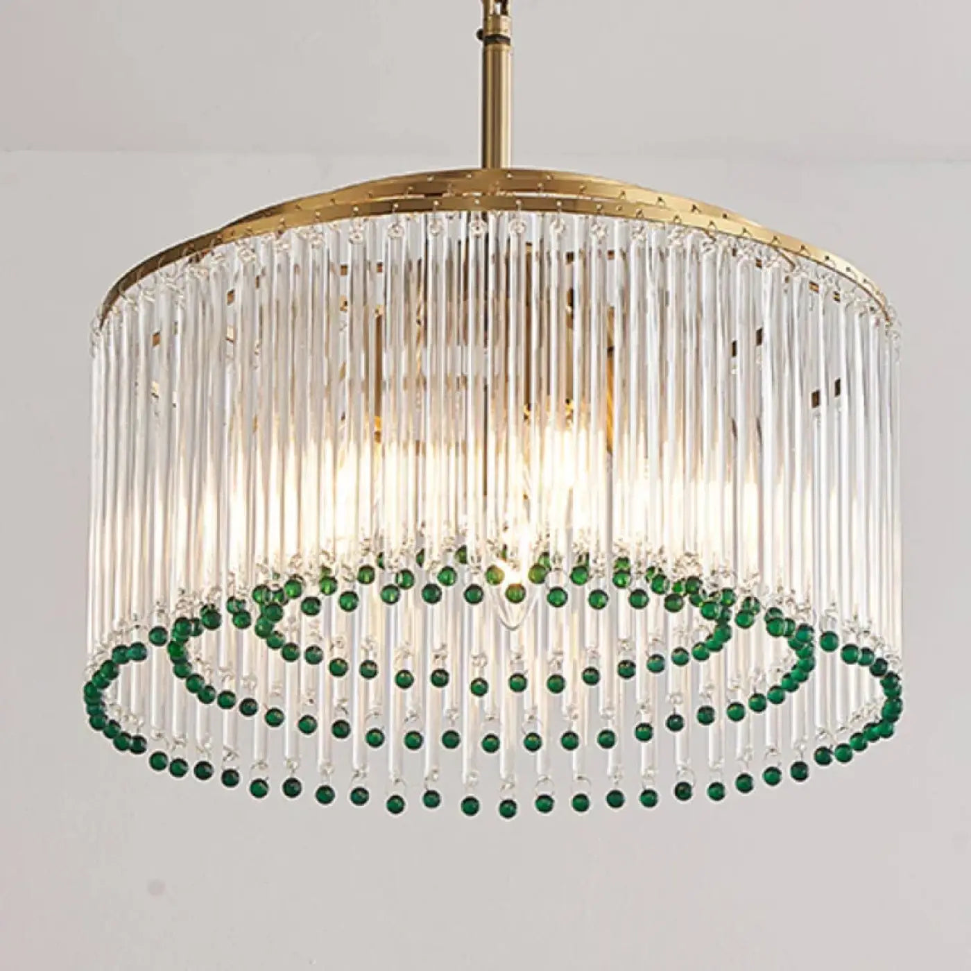 Suspension Luminaire en Verre - Stalac