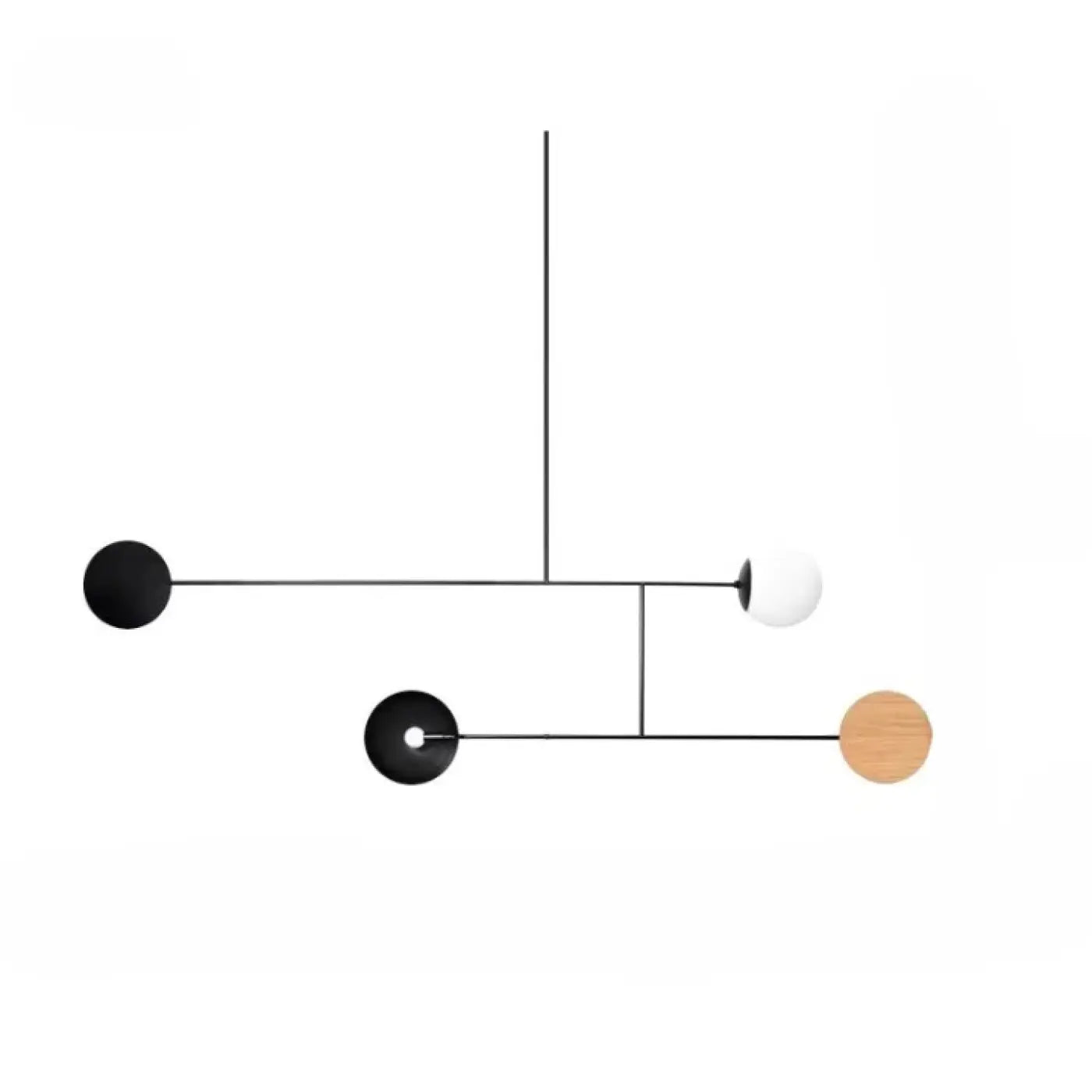 Suspension Luminaire - Mondro