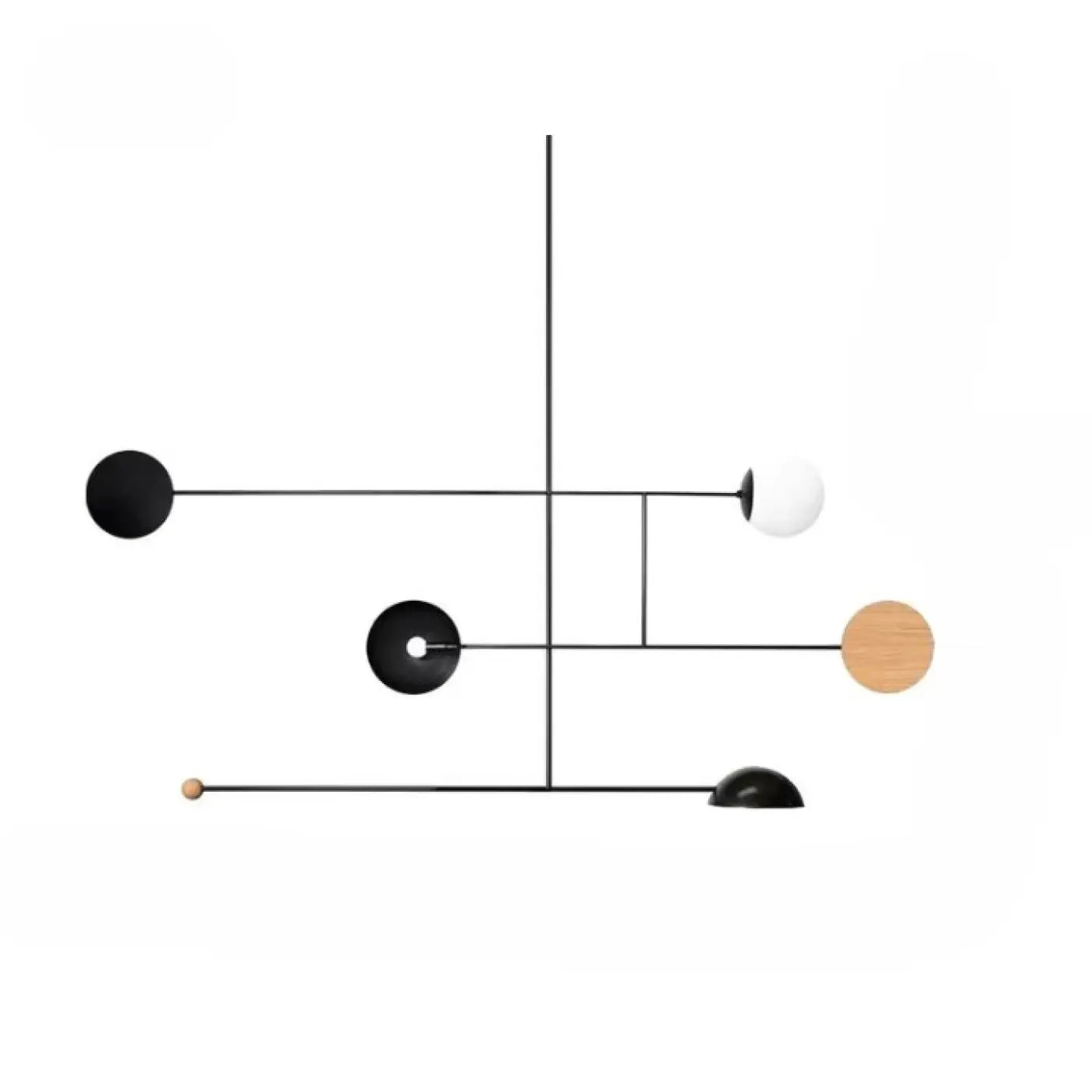 Suspension Luminaire - Mondro