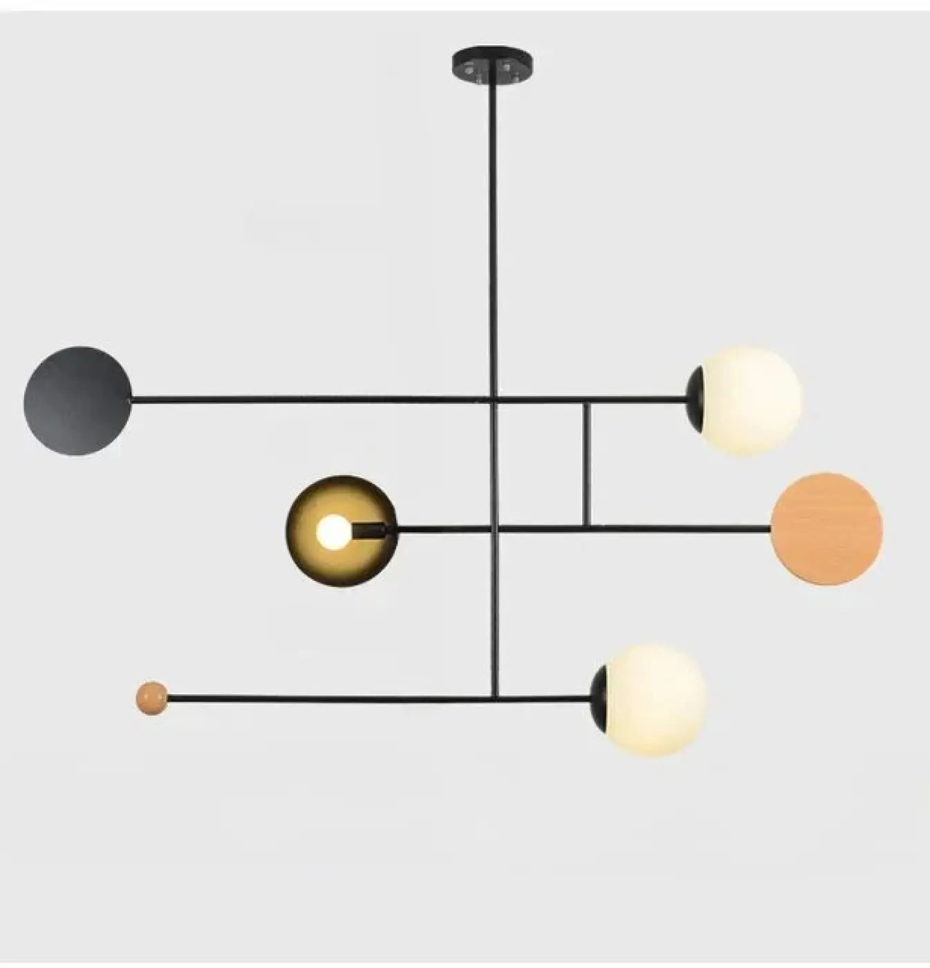 Suspension Luminaire - Mondro