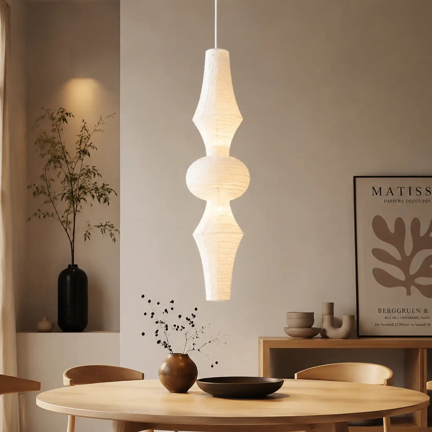 Suspension Luminaire - Arvena