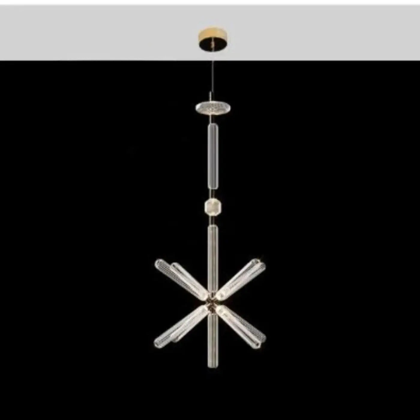 Suspension Luminaire en Verre - Striel