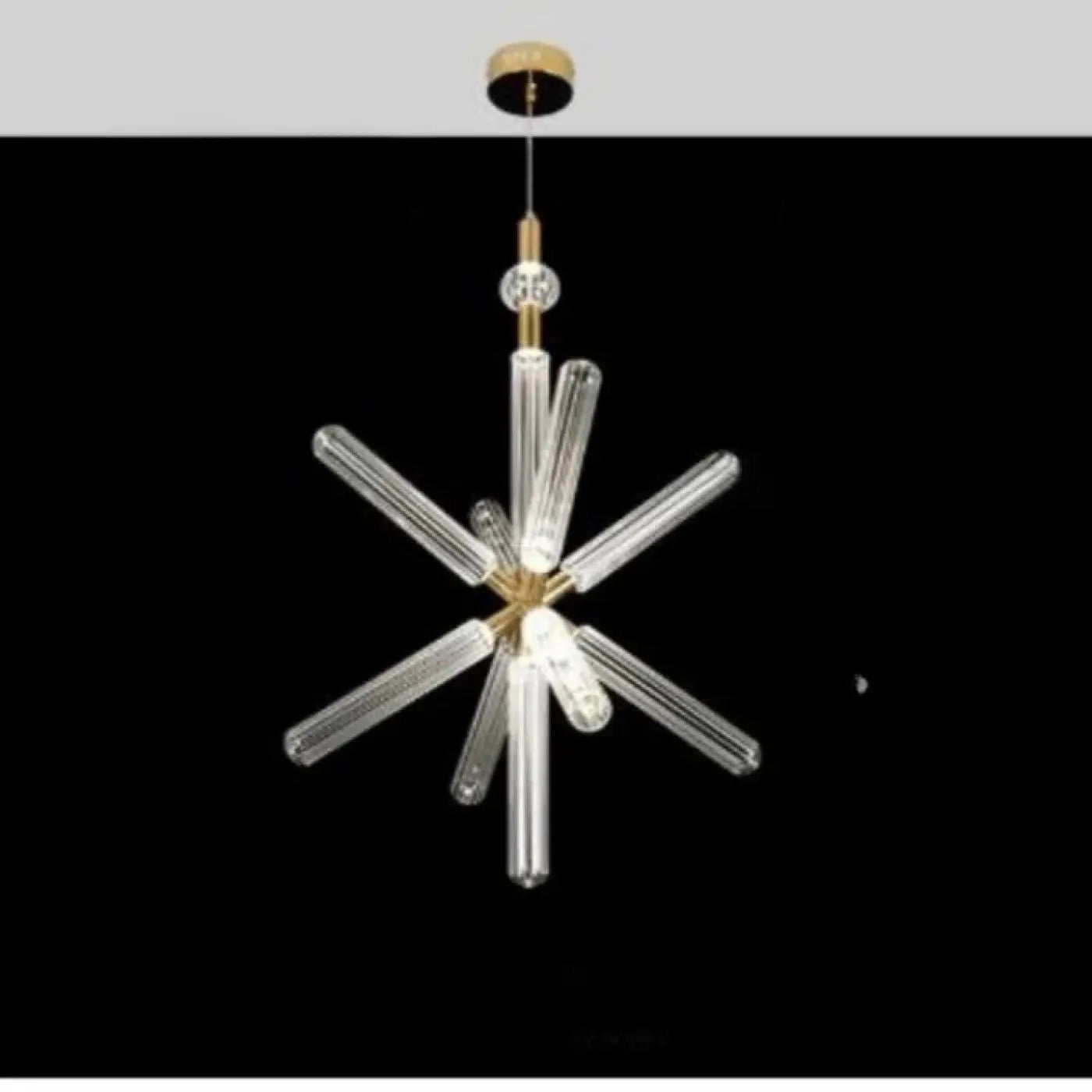 Suspension Luminaire en Verre - Striel