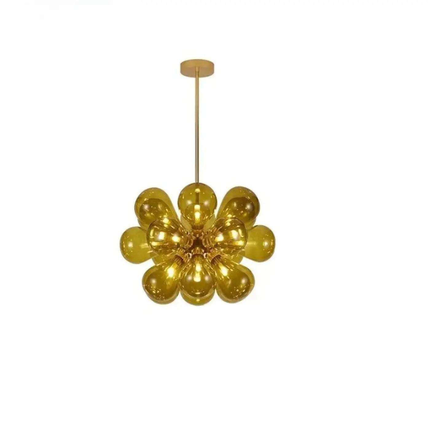 Suspension Luminaire en Verre - Anthya