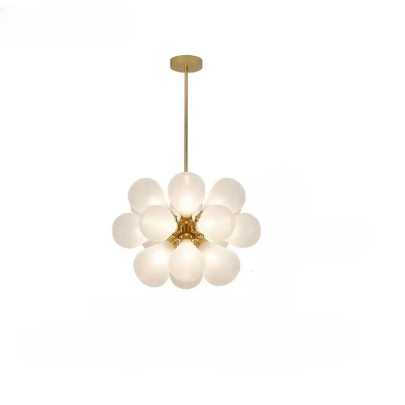 Suspension Luminaire en Verre - Anthya