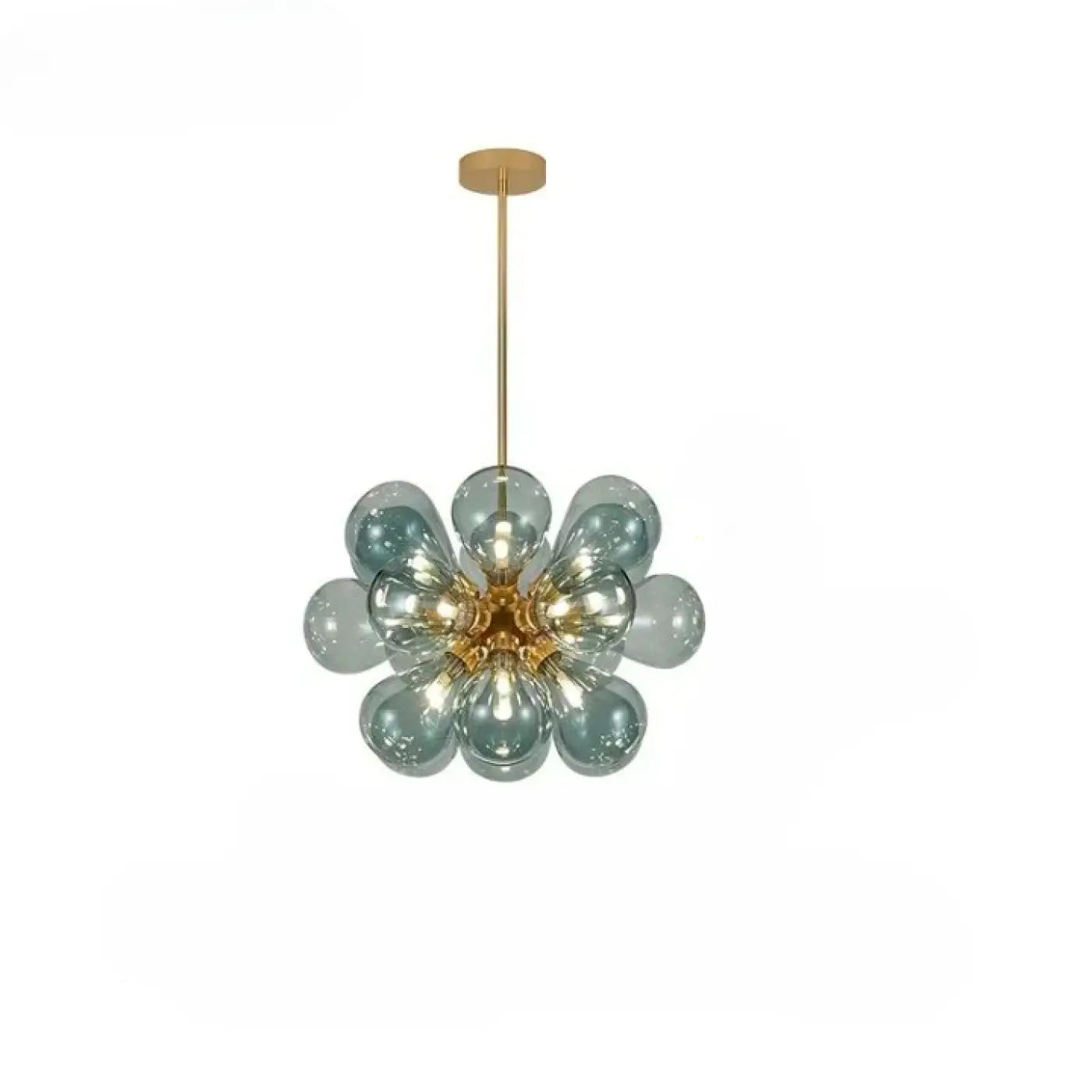 Suspension Luminaire en Verre - Anthya