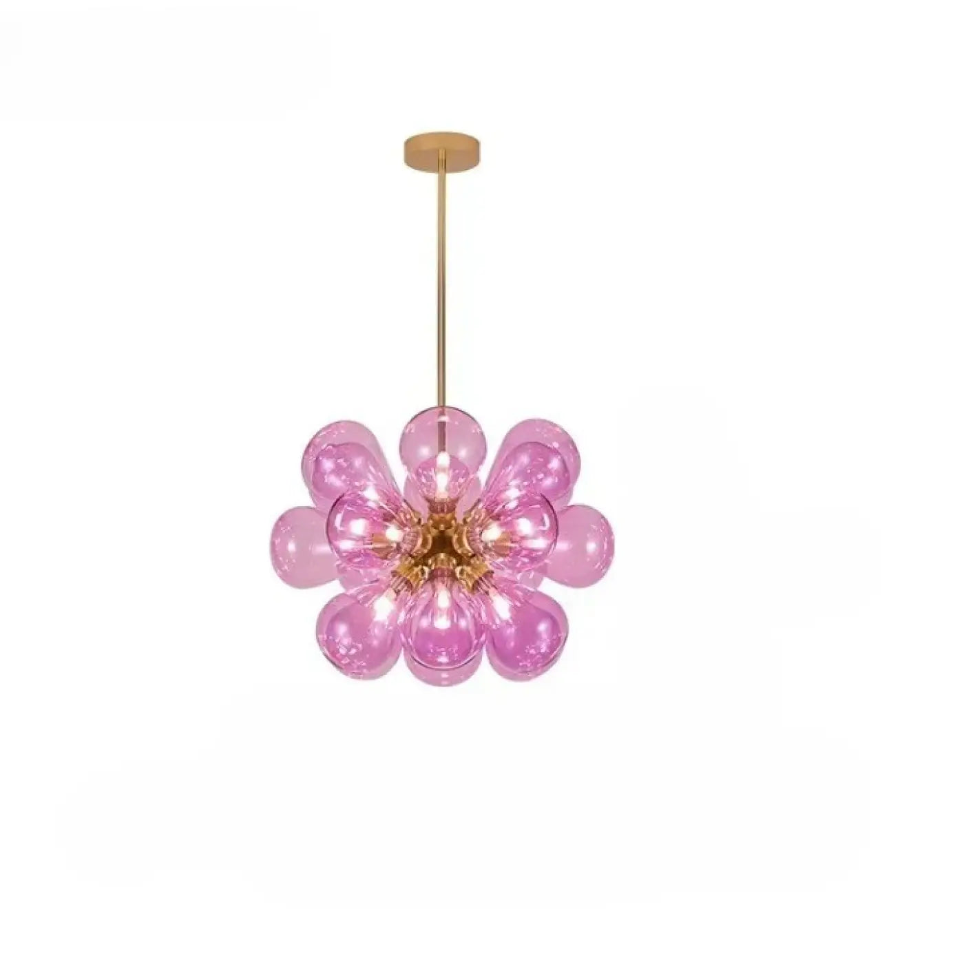 Suspension Luminaire en Verre - Anthya