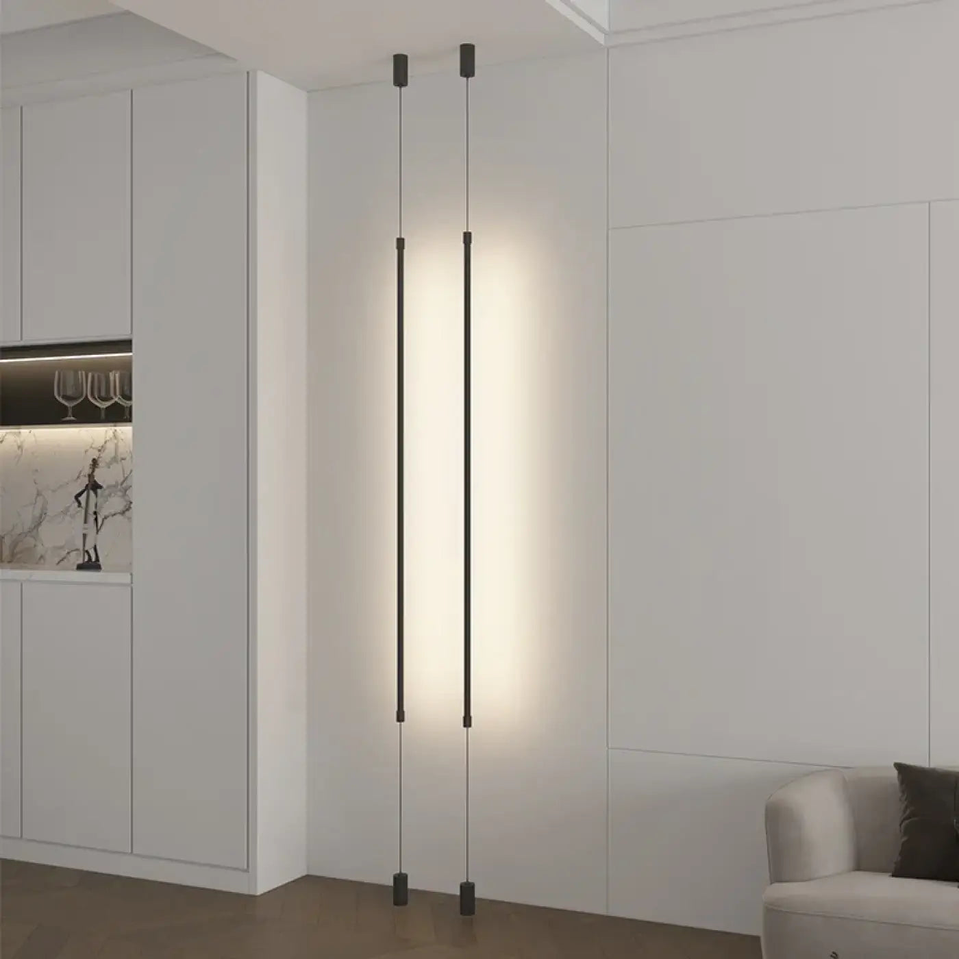 Suspension Luminaire - Luso