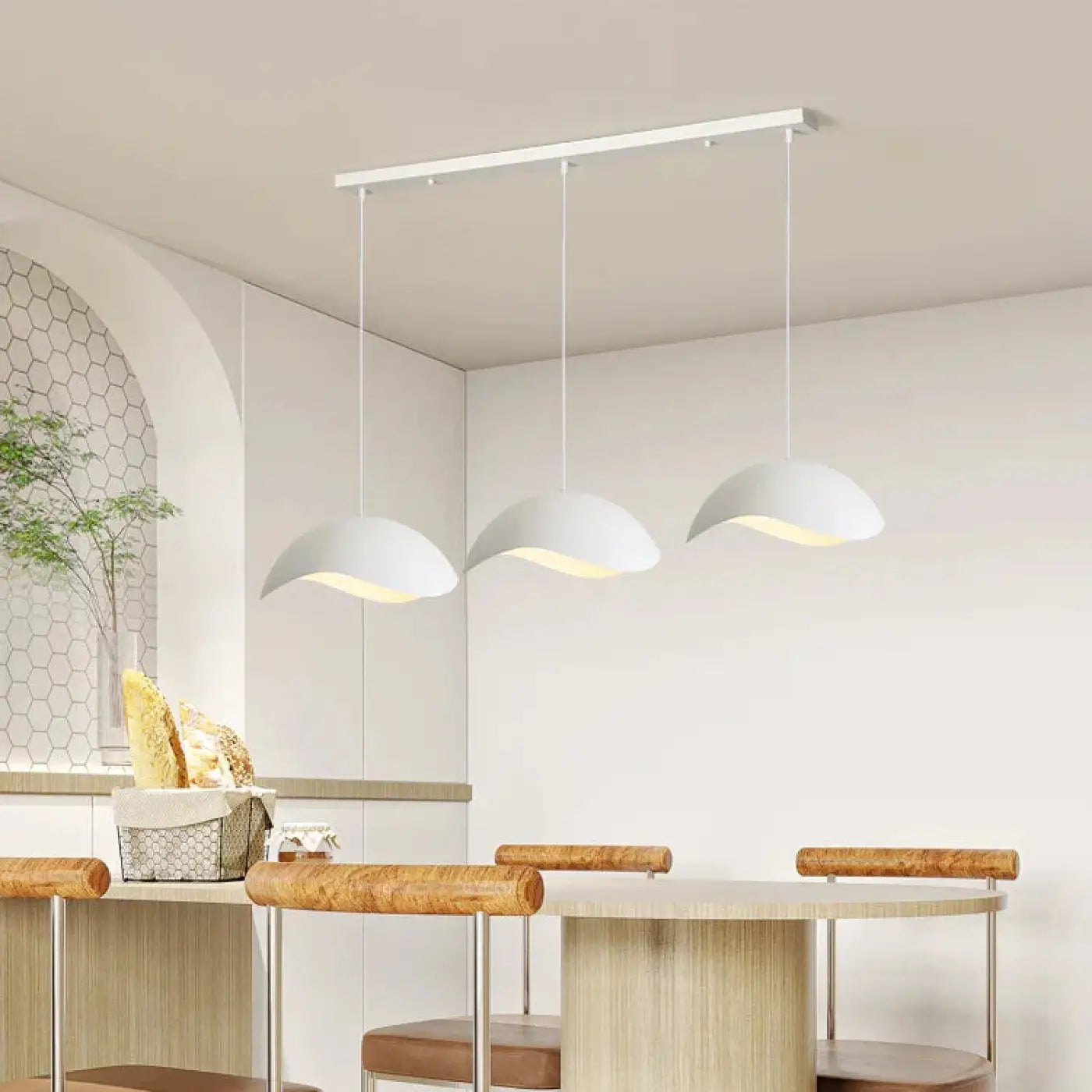 Suspension Luminaire Minimaliste - Eloriana