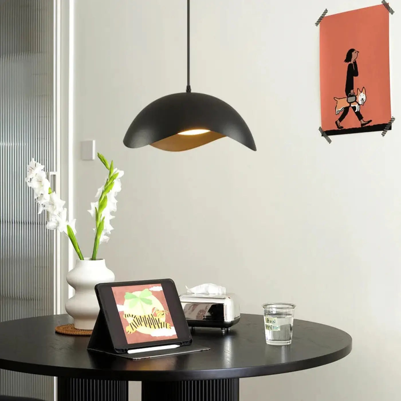 Suspension Luminaire Minimaliste - Eloriana