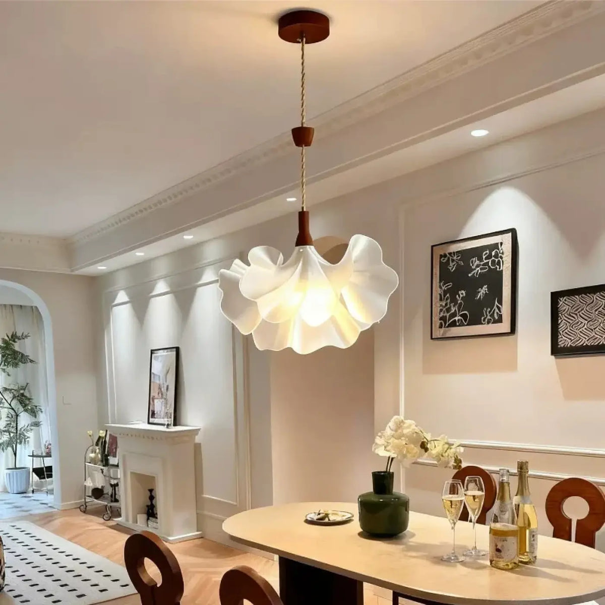 Suspension Luminaire Chic - Volina
