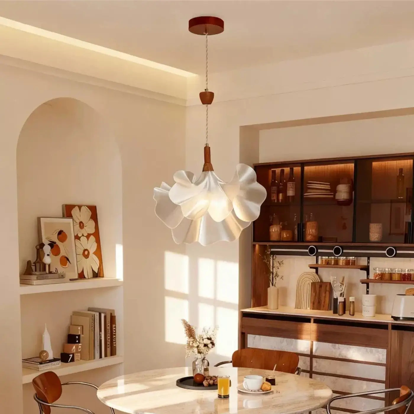 Suspension Luminaire Chic - Volina