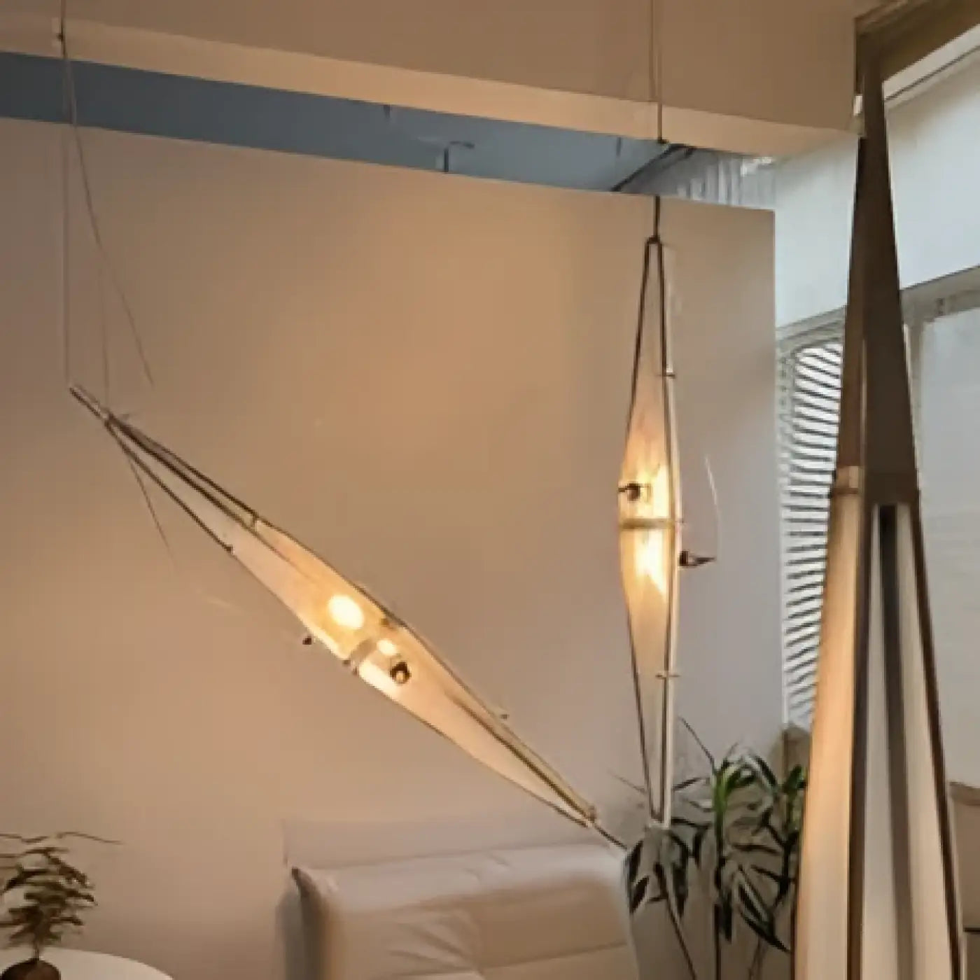Suspension Luminaire Elegant - Kai