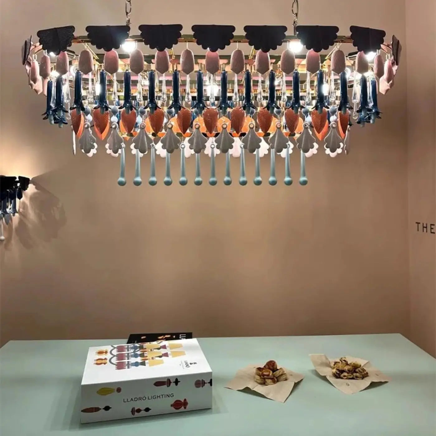 Suspension Luminaire - Modora