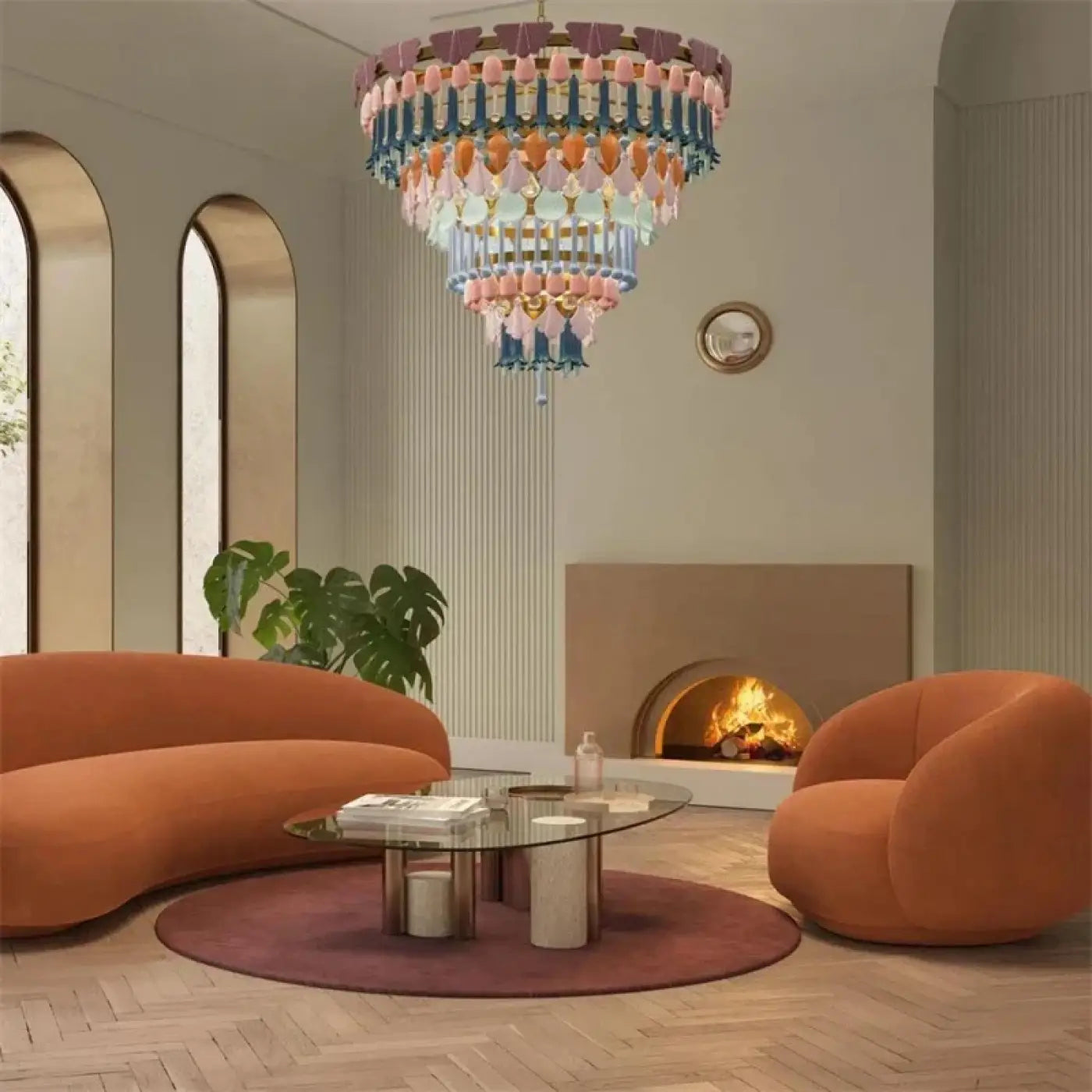 Suspension Luminaire - Modora