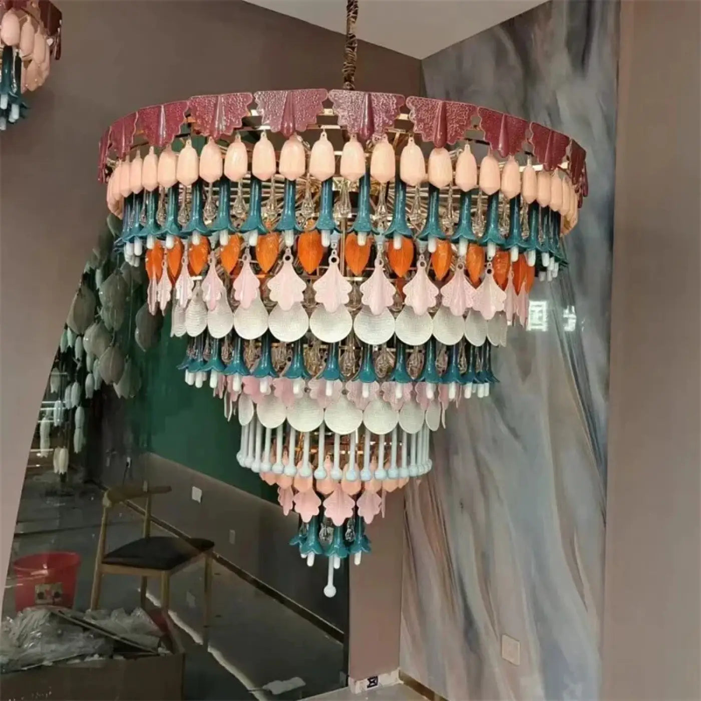 Suspension Luminaire - Modora