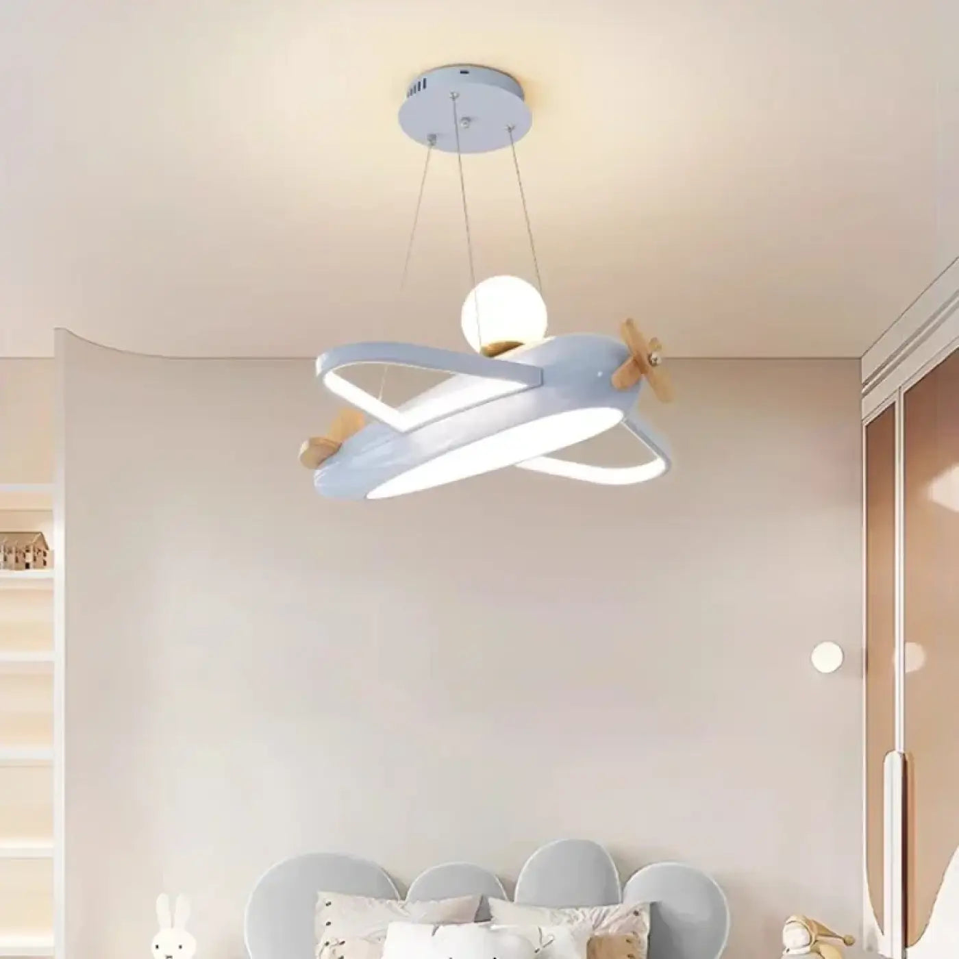 Suspension Luminaire - Fly