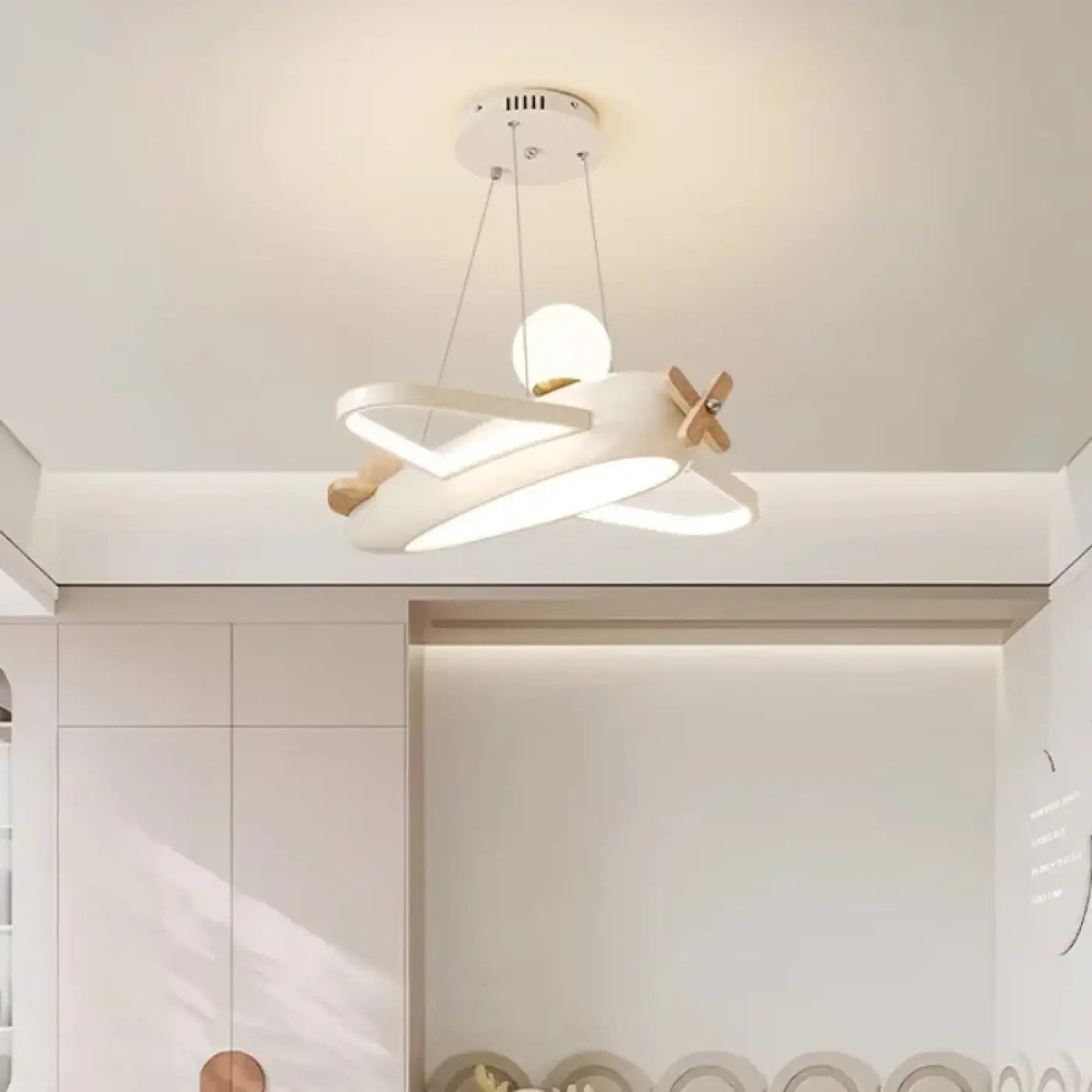 Suspension Luminaire - Fly