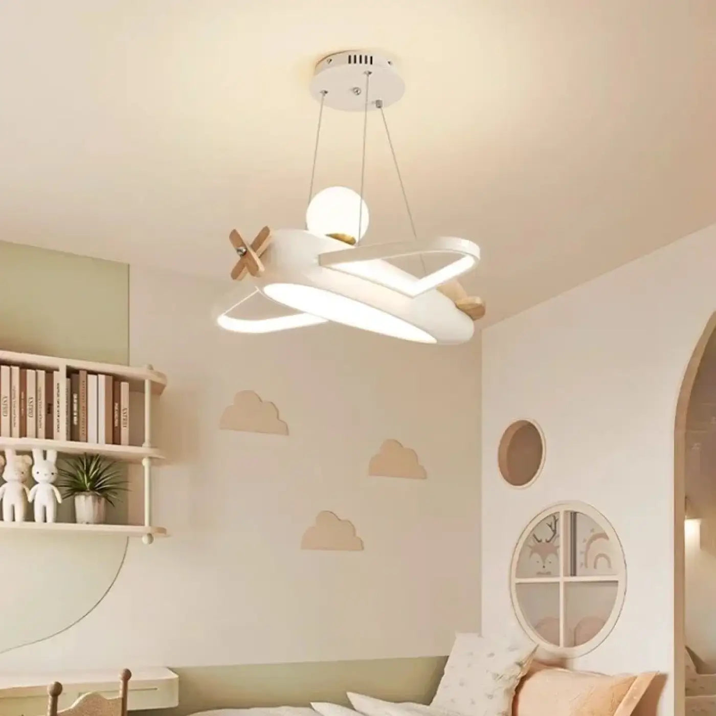 Suspension Luminaire - Fly
