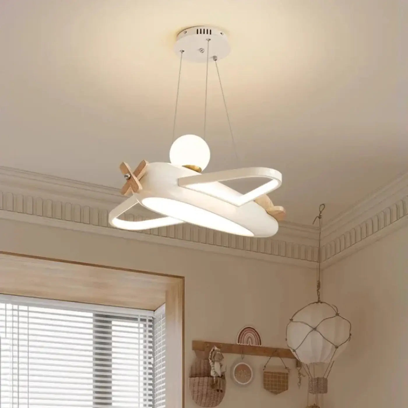 Suspension Luminaire - Fly