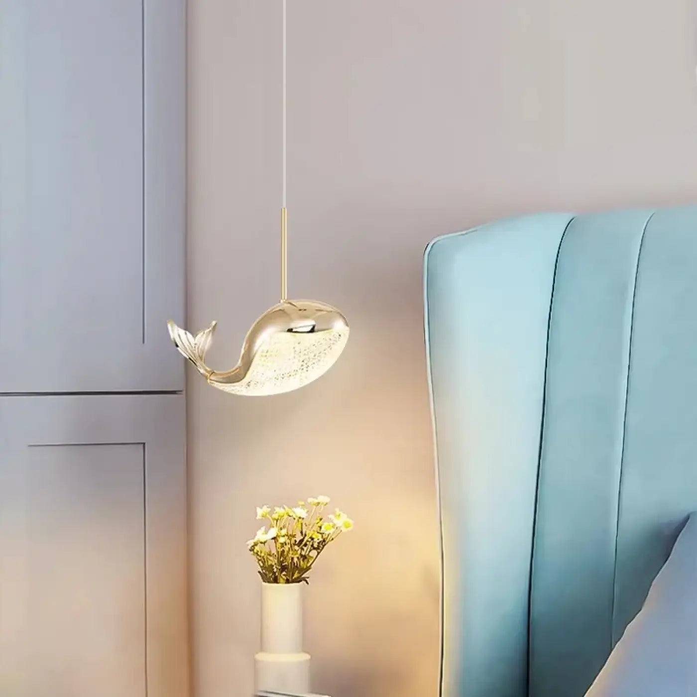 Suspension Luminaire - Aquara